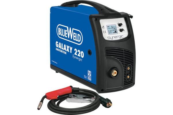 Инверторный полуавтомат BLUE WELD GALAXY 220 816461