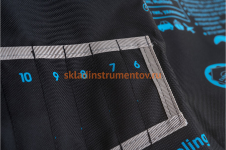 Конверт на 22 комбинированных ключа AIST K00122H 00-00016527