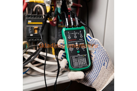 Измеритель емкости и индуктивности MASTECH MS8360E 13-2028