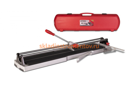 Ручной плиткорез RUBI SPEED-92 N в кейсе 14987