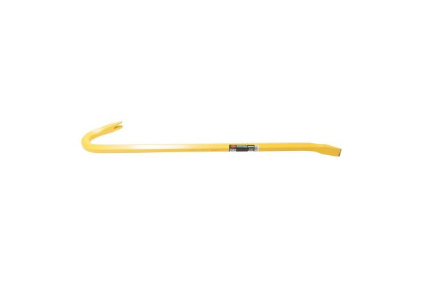 Монтировка-гвоздодер 18х600мм ROCKFORCE RF-904W18600