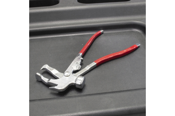 Клещи-молоток для грузиков WIEDERKRAFT WDK-A5508068