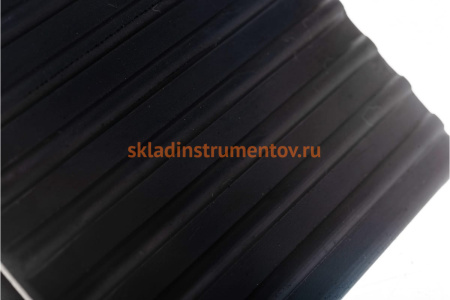 Противооткатный резиновый упор (120х80х70 мм) Ombra OHT4002 55574