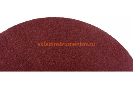 Шлифовальный фибровый круг по металлу (125 мм; Р120) KLINGSPOR 11018