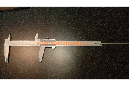 Штангенциркуль ШЦ-I-250-0,05 ГОСТ 166-89 GRIFF D162040