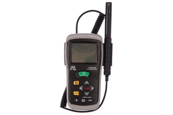 Гигрометр-термометр СЕМ DT-625 481882