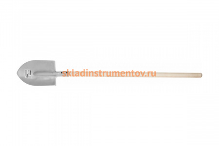 Штыковая лопата СИБИН 285х205х1440мм 39508_z01