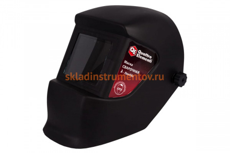 Сварочная маска QUATTRO ELEMENTI LAMBDA 037-442
