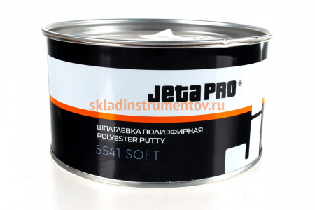Шпатлевка SOFT 1.8 кг Jeta PRO 55411,8