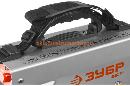 Инвертор 10-140 А, ММА ЗУБР ЗАС-М3-140 Инвертор 10-140 А, ММА ЗУБР ЗАС-М3-140