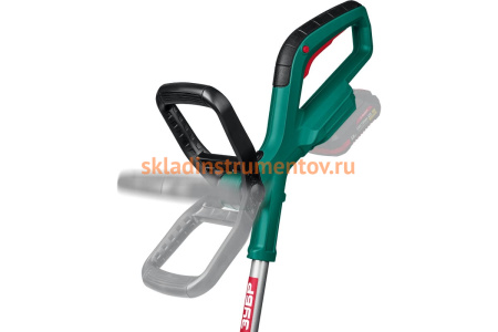 Аккумуляторный триммер ЗУБР 18В ТА-185