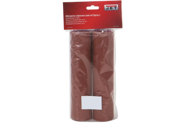 Втулка шлифовальная (2 шт; 50.8х230 мм; 100G) для JOSS-S JET 35012030K Втулка шлифовальная (2 шт; 50.8х230 мм; 100G) для JOSS-S JET 35012030K