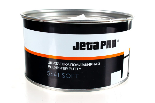 Шпатлевка SOFT 1.8 кг Jeta PRO 55411,8