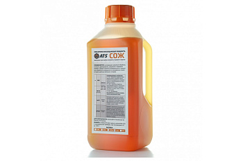 Смазочно-охлаждающая жидкость (эмульсия, концентрат, 1.0 л) AT-S MIX