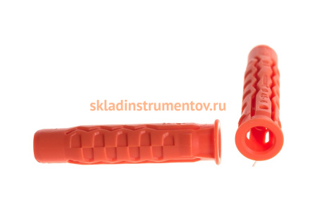 Нейлоновый дюбель 8x40 Mungo MQ 100 шт. MUN-1050080