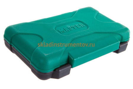 Набор инструмента, 28 предметов AIST 308128-M 00-00017965