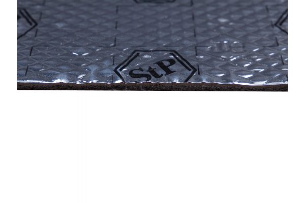 Звукоизоляция для канализационных труб NoiseBlock Pipe (110 мм) STP 46258