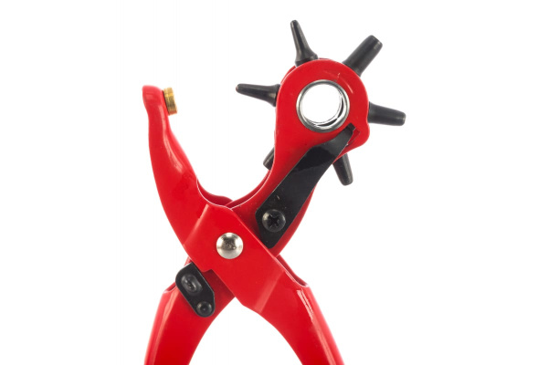 Дырокол Knipex 6 сменных пуансонов 2.0/2.5/3.0/3.5/4.0/5.0 мм KN-9070220SB