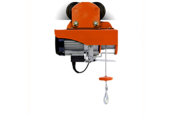 Электрическая таль с тележкой TOR PA-500/1000 12/6M 1101002