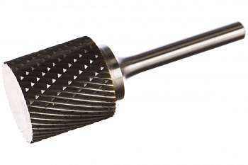 Твердосплавная борфреза тип A (25х25 мм; хв-к 6 мм) MESSER A2525M06