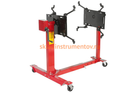 Двухстоечный стенд для ремонта двигателя 1 т JTC JTC-ES909