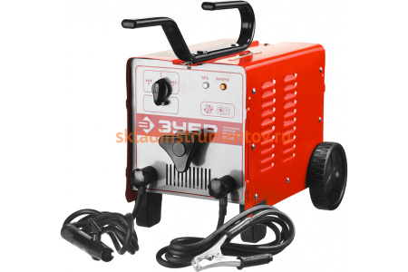 Сварочный трансформатор ЗУБР ЗТС-200