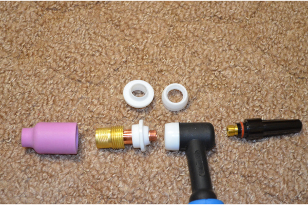 Изолятор 10 шт для горелок Sintig 17-18-26 КЕДР 8004318