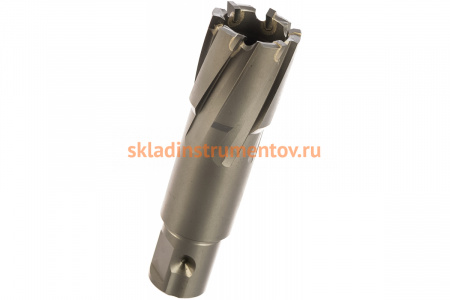 Сверло корончатое TCT (27х50 мм; Weldon 19) AT-S TN5027