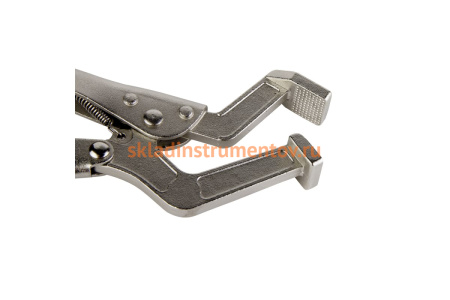 Сварочный зажим WIEDERKRAFT WDK-65166