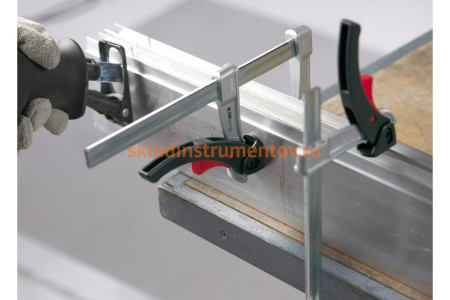 Струбцина 120/80 BESSEY BE-KLI12