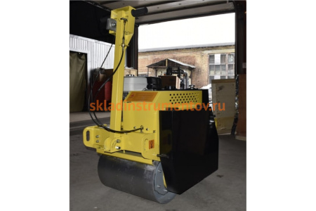 Двухвальцовый виброкаток Vektor VRDR-600 305