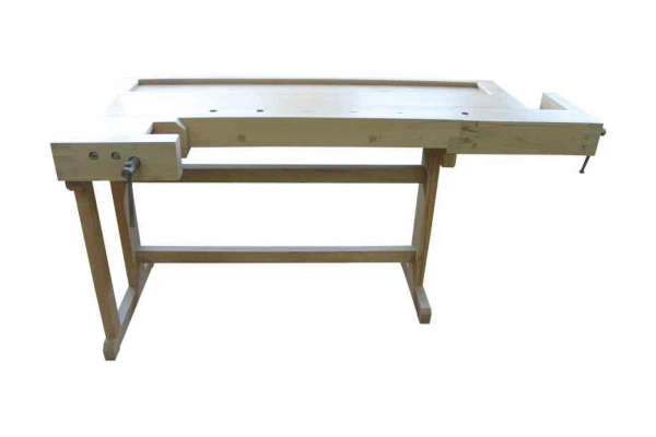 Столярный верстак из бука Верстакофф Профессиональный 111010