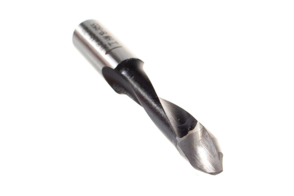 Сверло HW для присадочного станка (8x35x70 мм; Z 2; S 10x26 мм; RH) CMT 314.080.41