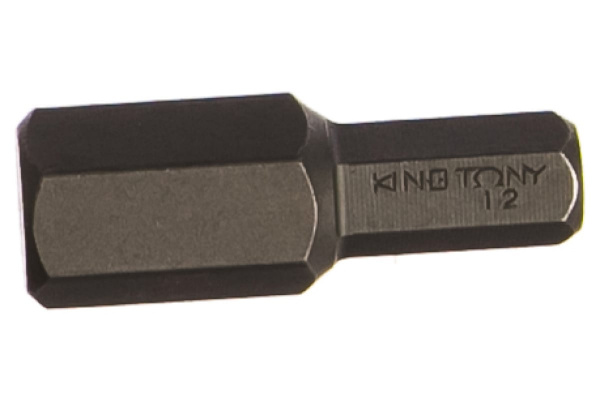 Бита торцевая 5/16", HEX, 12 мм, L=36 мм KING TONY 183612H