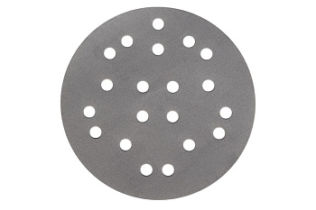 Шлифовальный круг для сухой обработки Q.SILVER (125 мм; Р800; 19 отв.; 50 шт.) MIRKA 3665005081