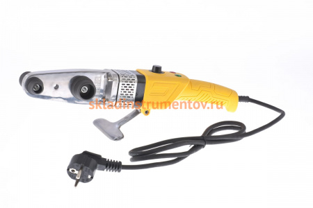 Аппарат для сварки пластиковых труб DENZEL DWP-800, Х-PRO, 800 Вт 94207