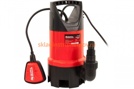 Дренажный насос QUATTRO ELEMENTI Drenaggio 550 F 770-711