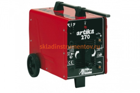 Сварочный аппарат Telwin Artika 270 230-400V
