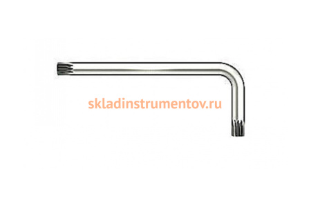 Ключ Wiha XZN короткий 355 M8x98 01245