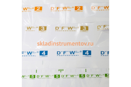 Плёнка антипылевая (75 см; 80 м) для окрасочных камер WIEDERKRAFT WDK-W80W