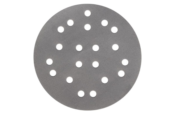 Шлифовальный круг для сухой обработки Q.SILVER (125 мм; Р800; 19 отв.; 50 шт.) MIRKA 3665005081