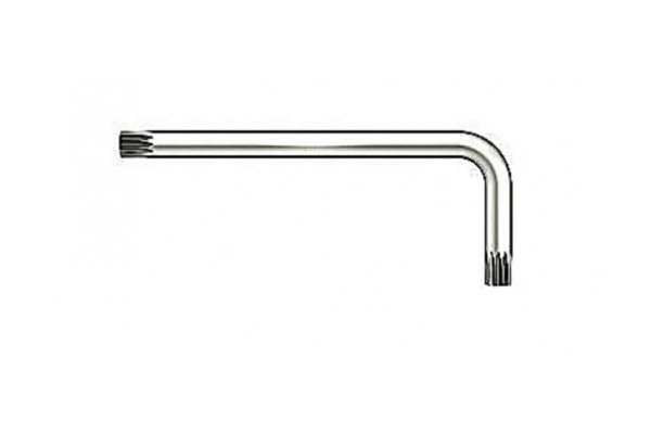 Ключ Wiha XZN короткий 355 M8x98 01245