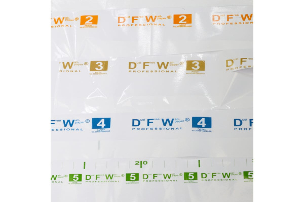 Плёнка антипылевая (75 см; 80 м) для окрасочных камер WIEDERKRAFT WDK-W80W