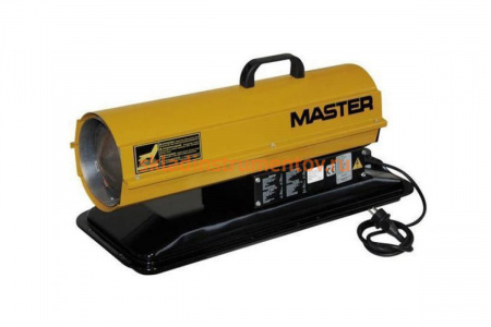 Дизельная тепловая пушка Master BE 70 CED