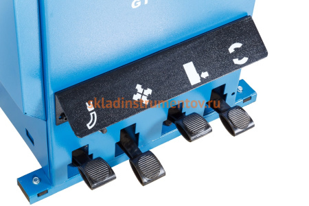 Шиномонтажный полуавтоматический станок Станкоимпорт 12-26, 380 В GT-305A-380