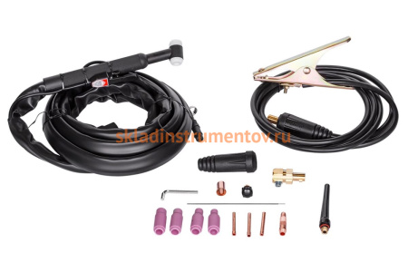 Сварочный инвертор Сварог REAL TIG 200 W223 93556