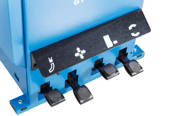 Шиномонтажный полуавтоматический станок Станкоимпорт 12-26, 380 В GT-305A-380