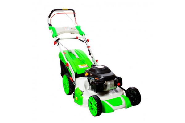 Бензиновая газонокосилка REDVERG RD-GL56S 6662149