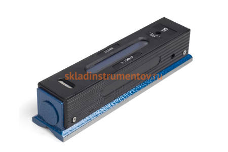 Брусковый уровень, 200мм 0.15мм/м ЧИЗ 205021