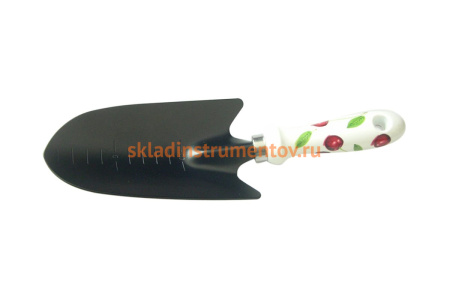 Садовый совок Центроинструмент Вишневый дизайн 1036-2-1